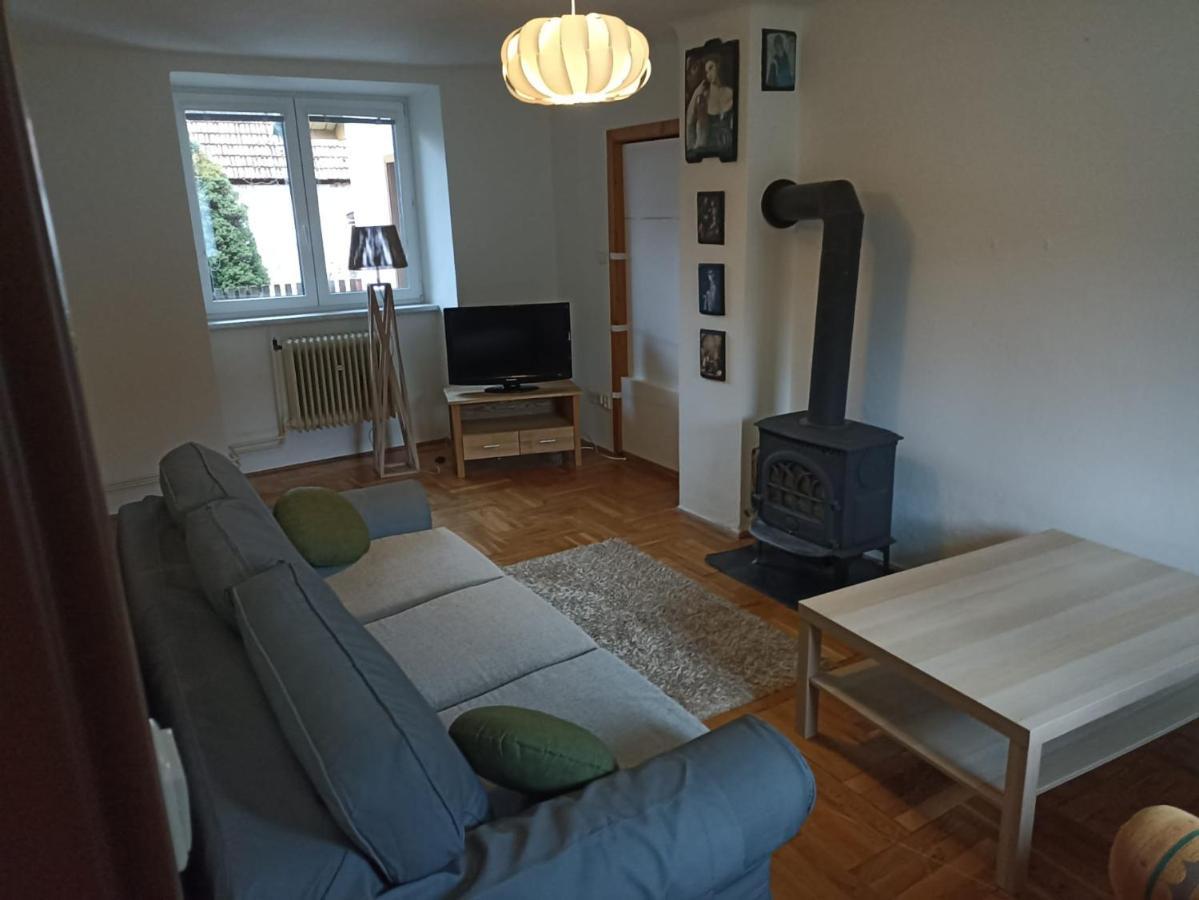 Apartmany Plavsko Exterior photo